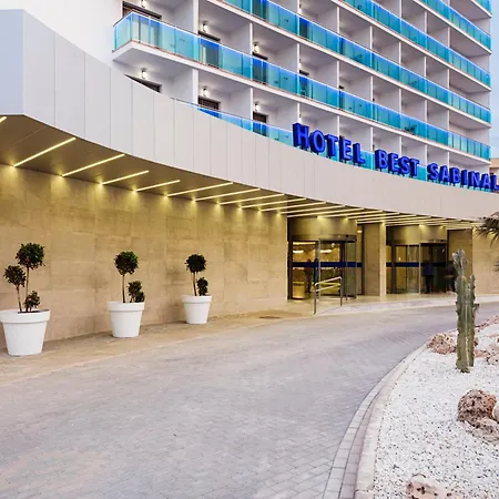 Sabinal Hotell Roquetas de Mar