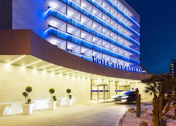 Sabinal Hotel Roquetas de Mar