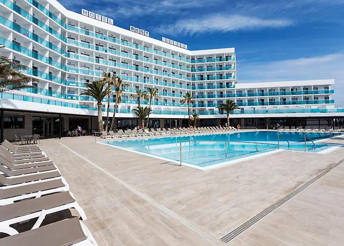 Отель Sabinal 4*