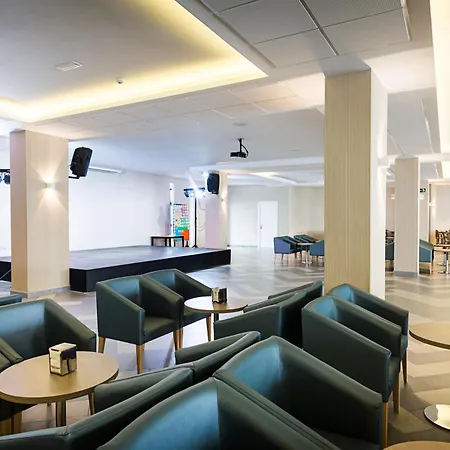 Ξενοδοχείο Sabinal 4*