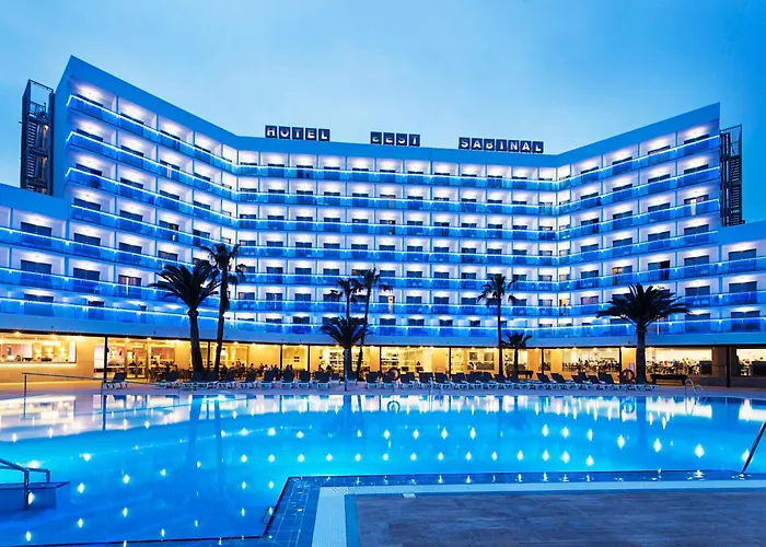 Sabinal فندق روكيتاس ذي مار