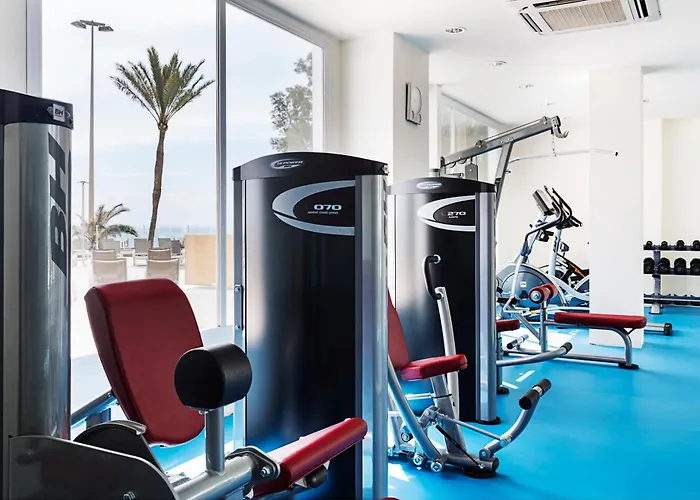 Sabinal فندق روكيتاس ذي مار