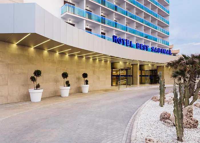 Sabinal فندق روكيتاس ذي مار