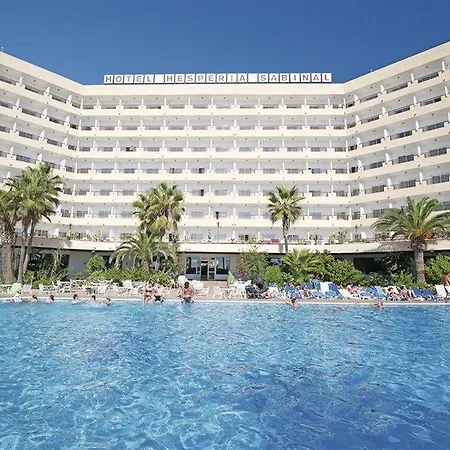 Sabinal Hotel Roquetas de Mar