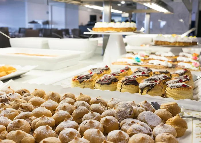 Sabinal Hotel Roquetas de Mar