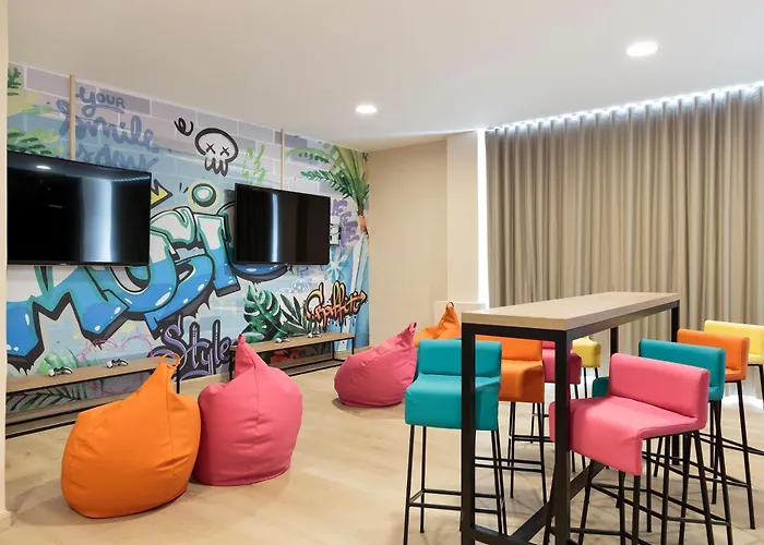 Sabinal 4* Roquetas de Mar